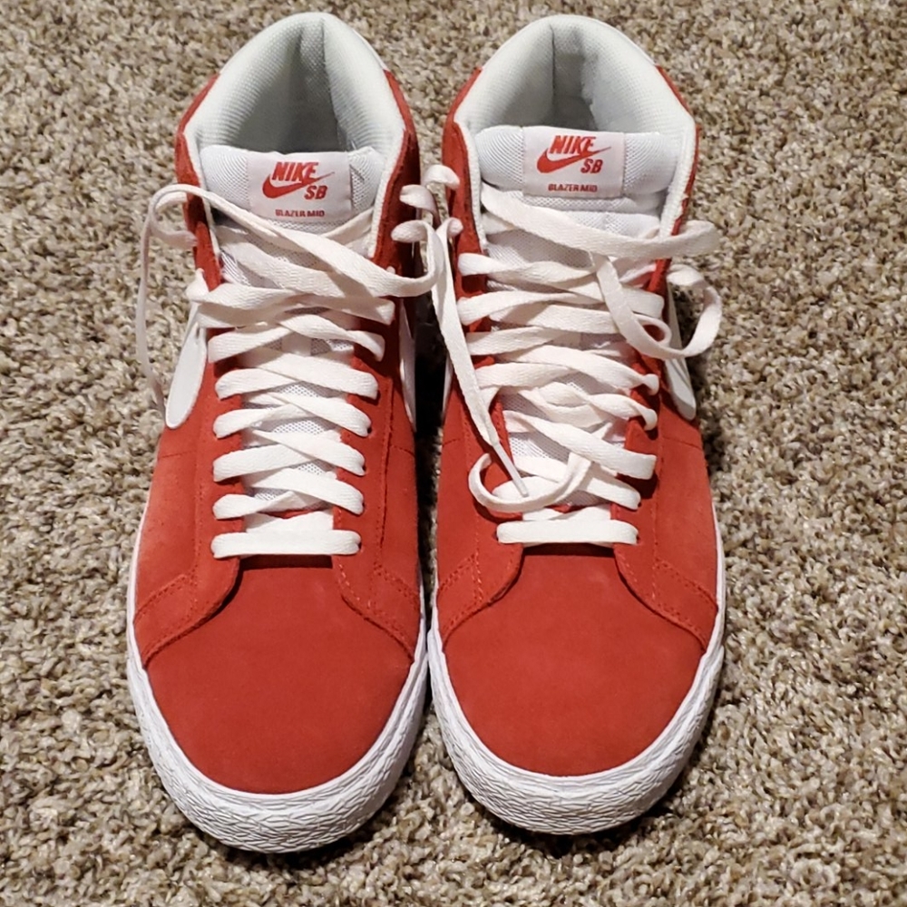 Nike SB Blazer Hi Top